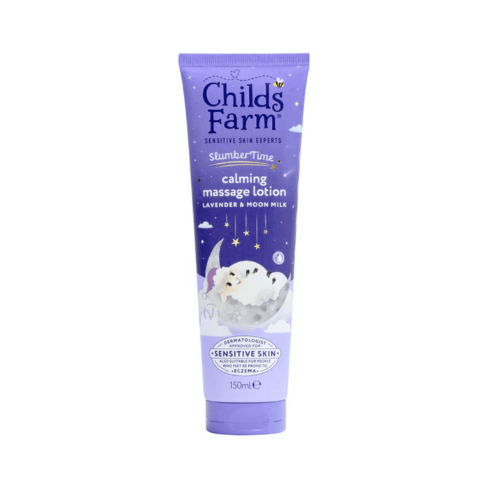Childs Farm Slumbertime Calming Massage Lotion 150ml