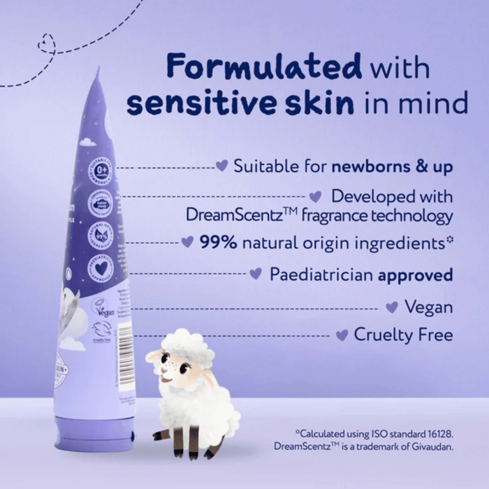 Childs Farm Slumbertime Calming Massage Lotion 150ml