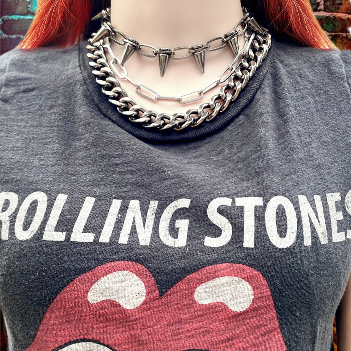 Choker ~ Not Afraid To Stand Up By Chris Cerulli