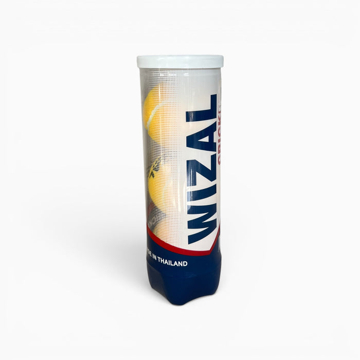 Wizal Thai tennis ball, 3Pc Box, view 1
