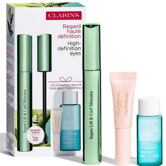 Clarins Supralift & Curl Mascara Set