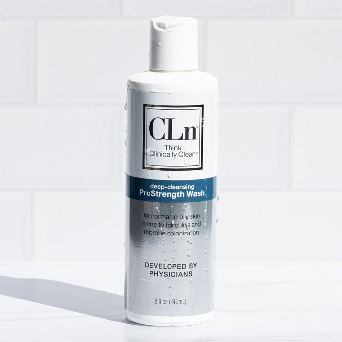 CLn ProStrength Wash 8oz 3-Pack