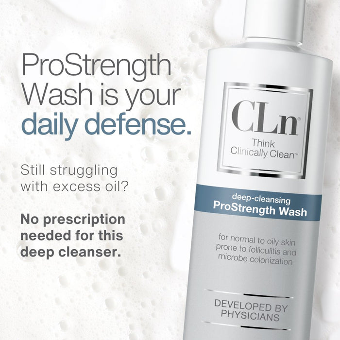 CLn ProStrength Wash 8oz 3-Pack