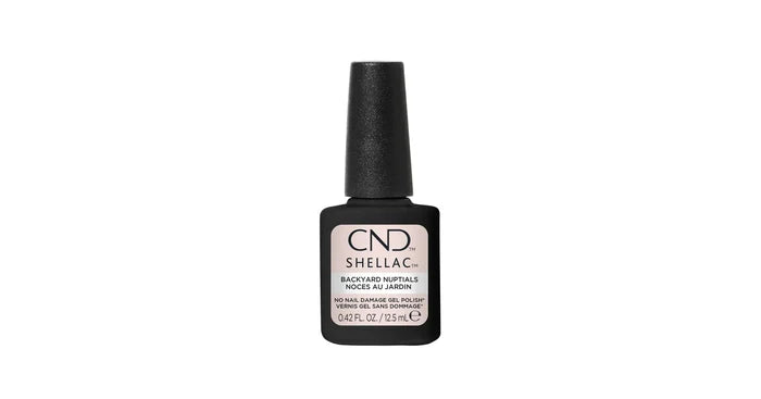 CND Shellac - Backyard Nuptials (0.42oz) - NEW