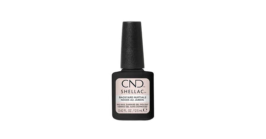 CND Shellac - Backyard Nuptials (0.42oz) - NEW
