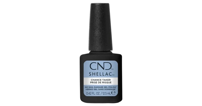 CND Shellac - Chance Taker (0.42oz) - NEW