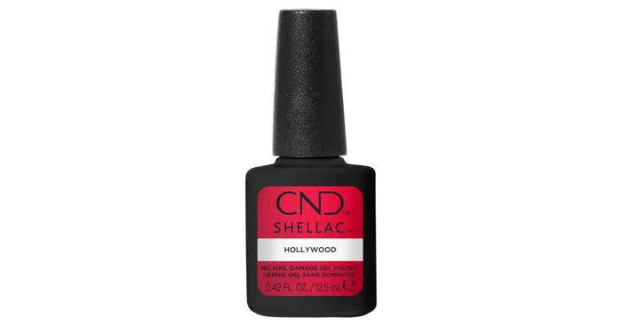 CND Shellac - Hollywood (0.42oz) - NEW