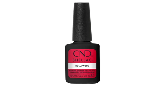 CND Shellac - Hollywood (0.42oz) - NEW