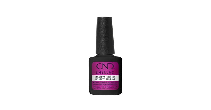 CND Shellac - Magenta Mischief (0.42oz) - NEW