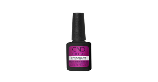 CND Shellac - Magenta Mischief (0.42oz) - NEW