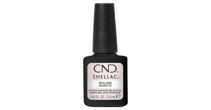 CND Shellac - Negligee (0.42oz) - NEW