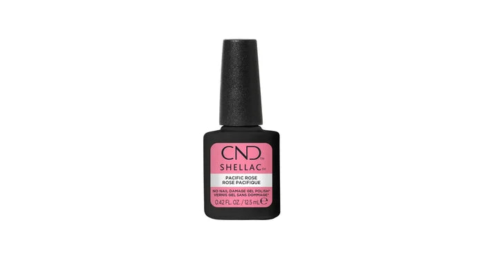 CND Shellac - Pacific Rose (0.42oz) - NEW