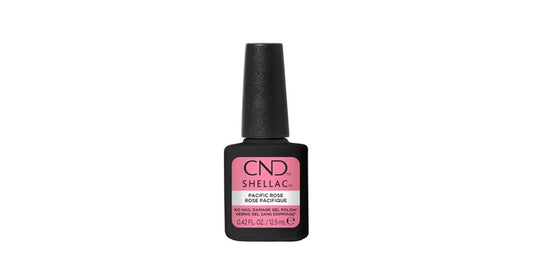 CND Shellac - Pacific Rose (0.42oz) - NEW