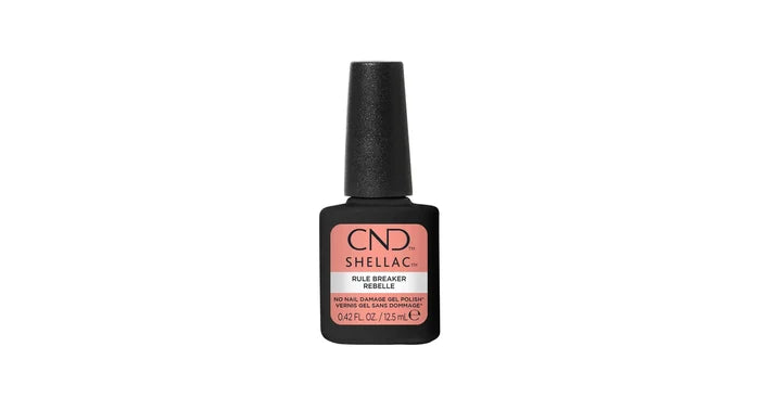 CND Shellac - Rule Breaker (0.42oz) - NEW