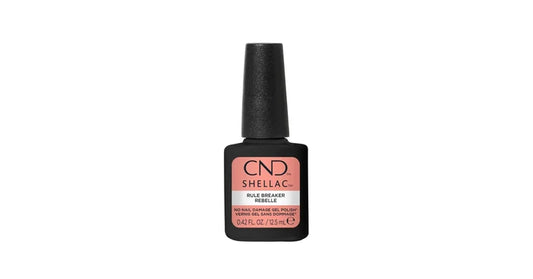 CND Shellac - Rule Breaker (0.42oz) - NEW