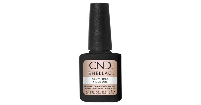 CND Shellac - Silk Thread (0.42oz) - NEW