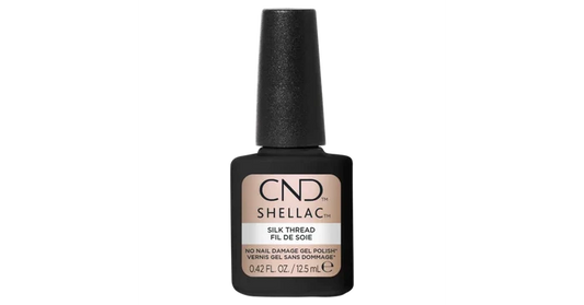 CND Shellac - Silk Thread (0.42oz) - NEW