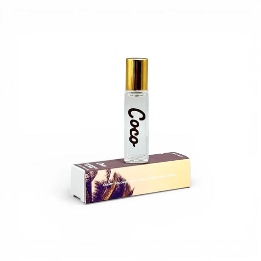 Coco Roller Oil Perfume Mini • Coconut & Vanilla