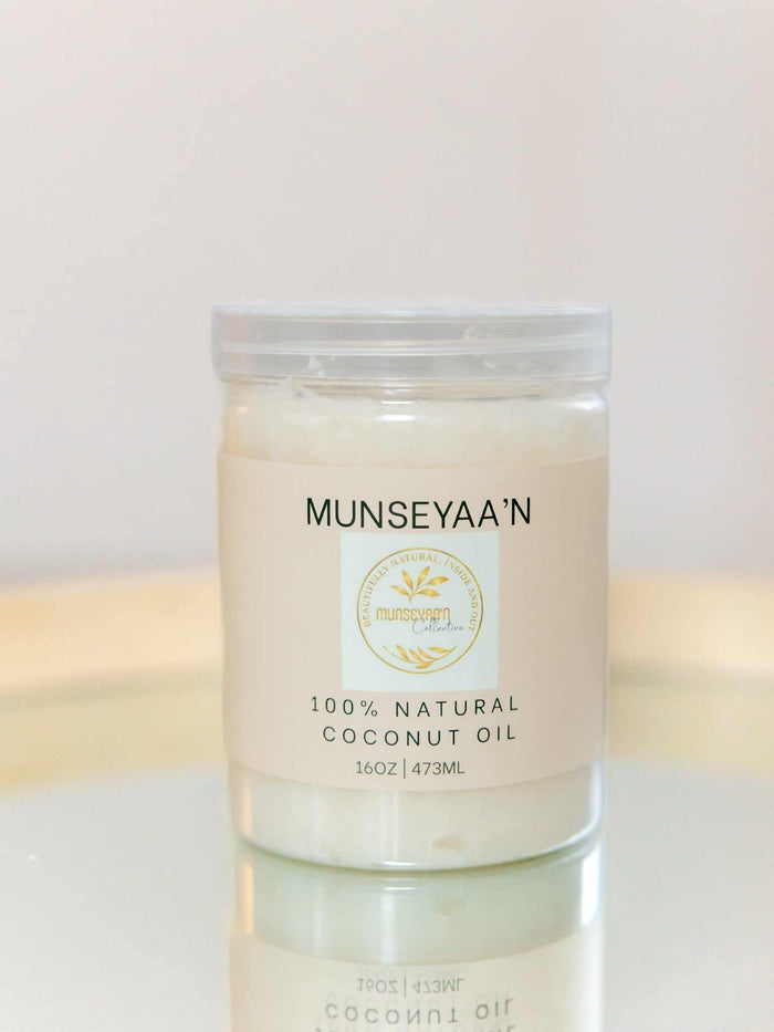 Coconut Oil MunSeyaa'n Collective
