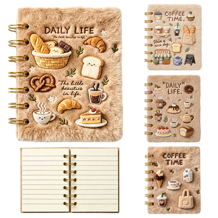Coffee Style Notebook
