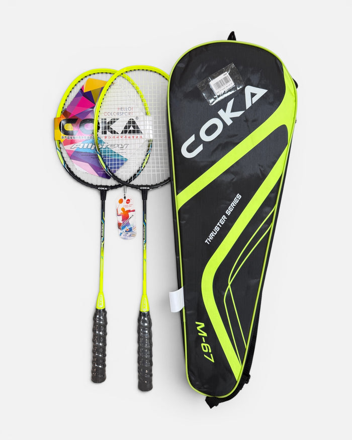 Coka Thruster Series 67 Pair