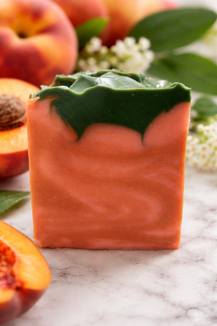Cold-processed soap