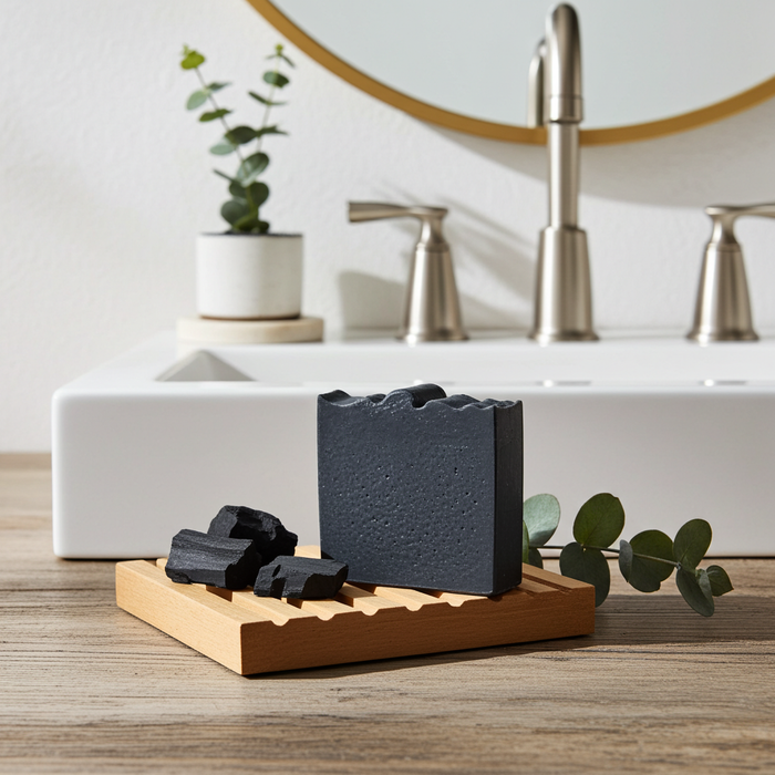 Cold-processed soap