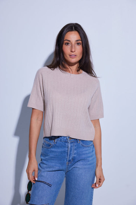 MONT BLANC BOXY TEE