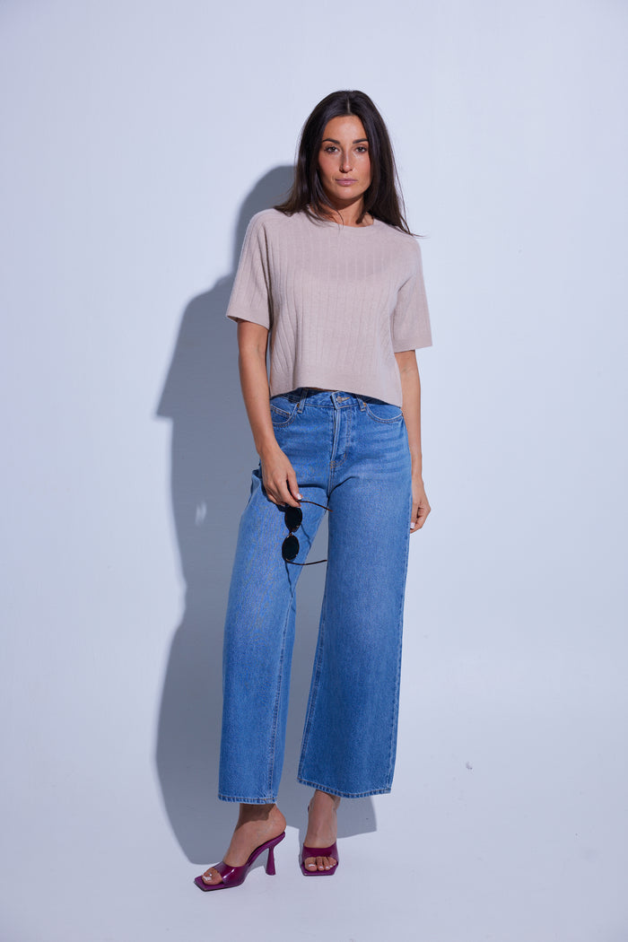 MONT BLANC BOXY TEE