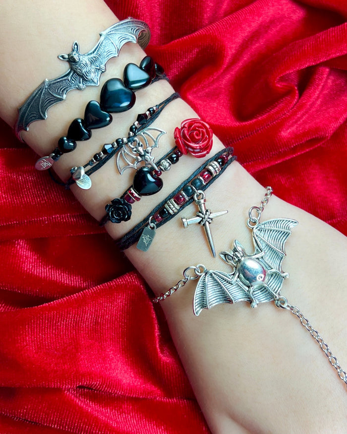 Come For Me NTIO Bracelet by Ash Costello
