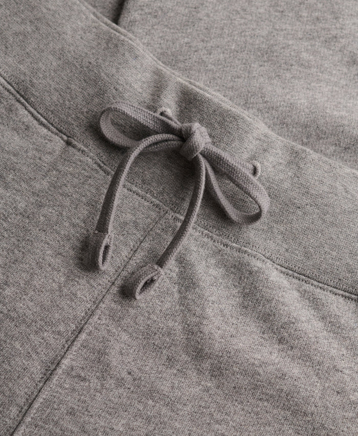 Company Logo Joggers in Grey