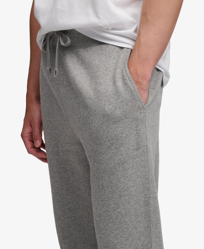 Company Logo Joggers in Grey