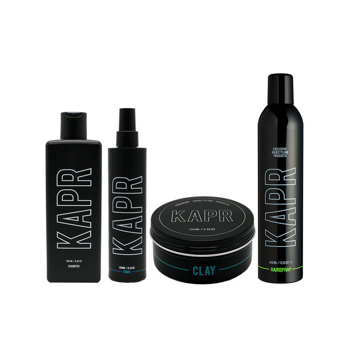 Complete Routine – CLAY