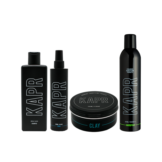 Complete Routine – CLAY