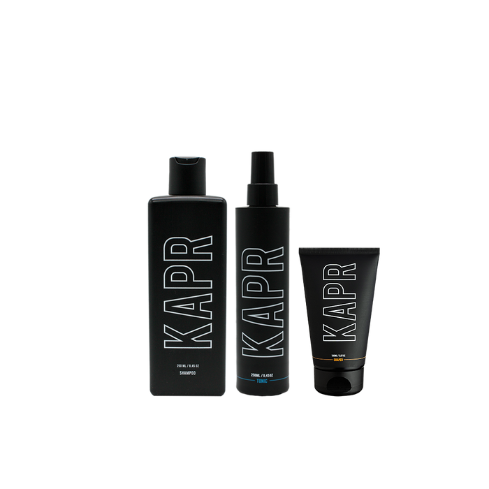 Complete Routine Pre-Styling – SHAPER
