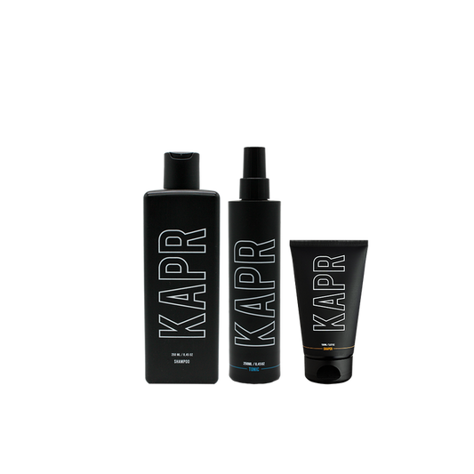 Complete Routine Pre-Styling – SHAPER