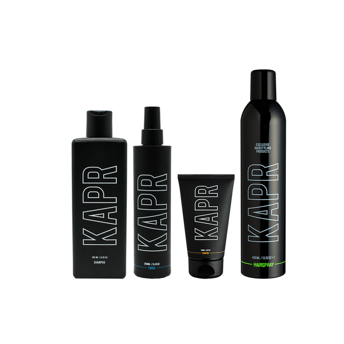 Complete Routine – SHAPER