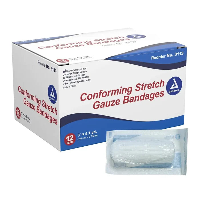 Conforming Stretch Gauze
