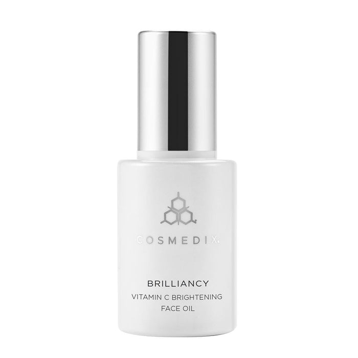 Cosmedix skincare Cosmedix BRILLIANCY Vitamin C Brightening Face Oil AM/PM