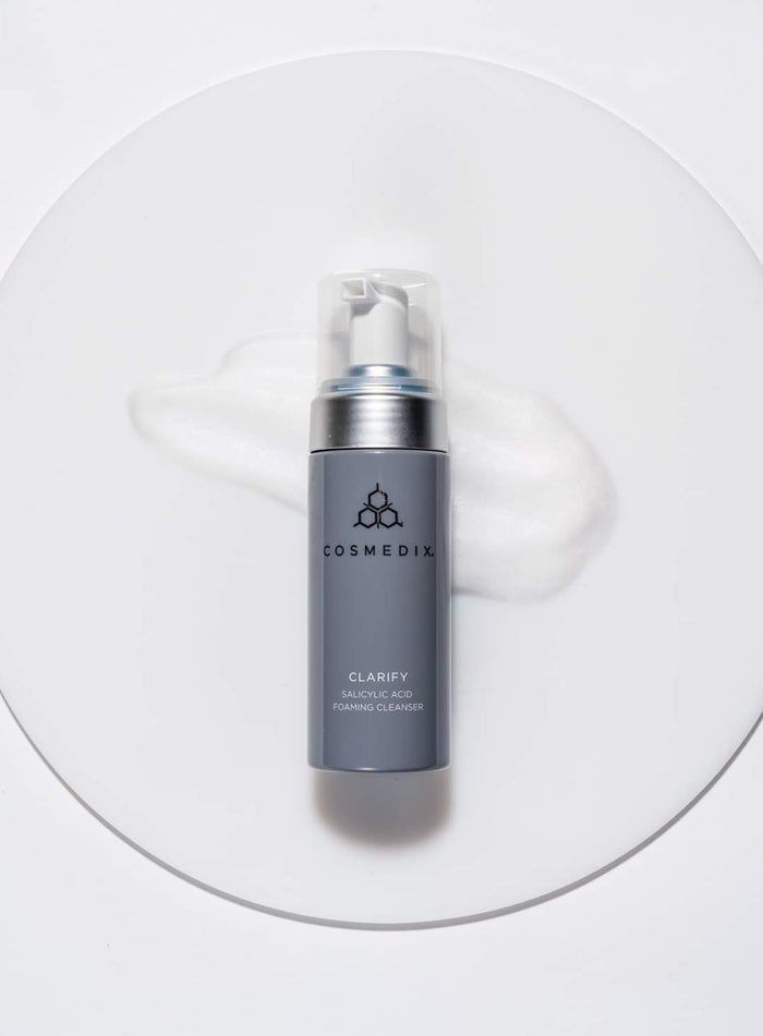 Cosmedix skincare Cosmedix Clarify Foaming Cleanser
