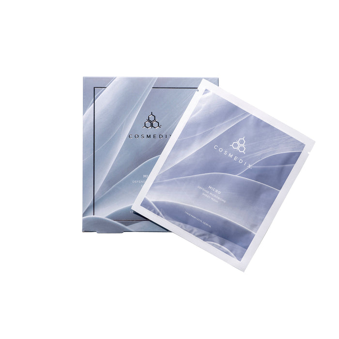 Cosmedix Skin Care Cosmedix Micro Defense Sheet Mask