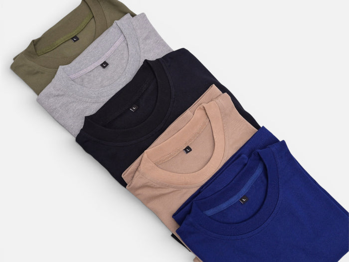 Cotton Co-ord Sets Loose Fit