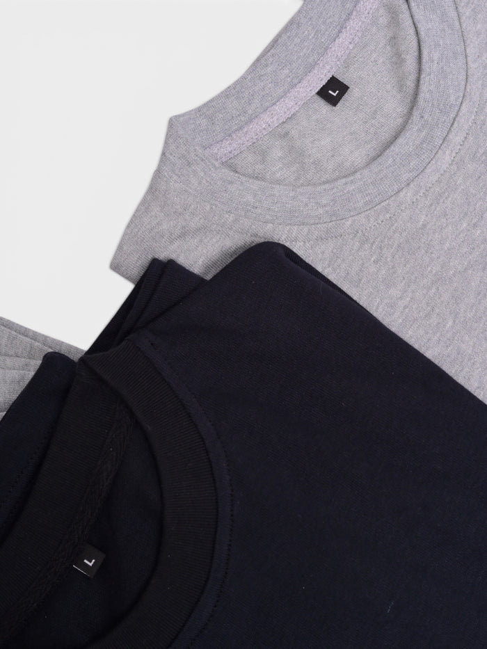 Cotton Co-ord Sets Loose Fit