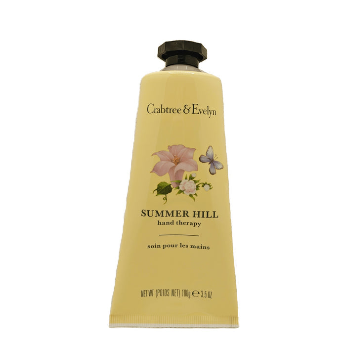 Crabtree & Evelyn Summer Hill Hand Therapy 100g ( 3.5oz )