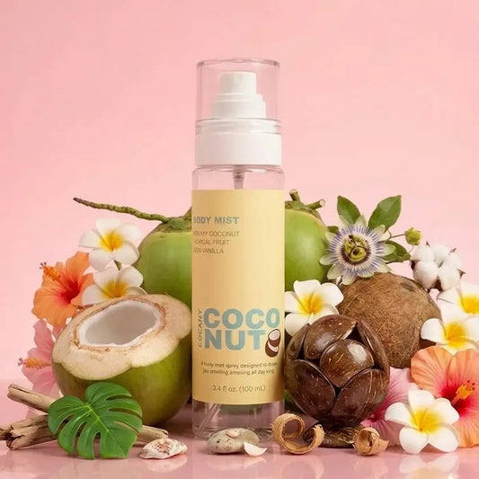 Creamy Coconut Body Mist