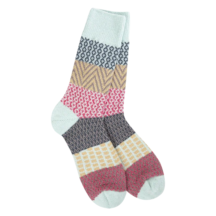 Crew Sock Boho