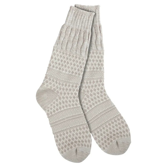Crew Socks Cloud Multi