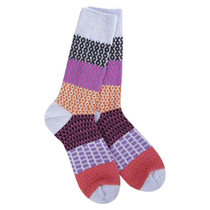 Crew Socks Lavender