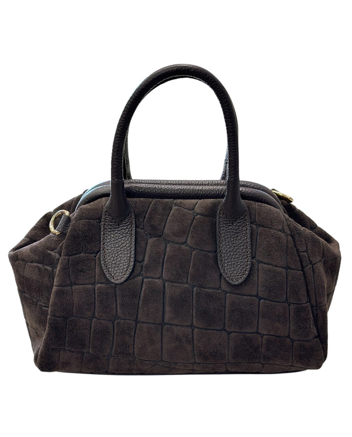 Dark Brown / One Size