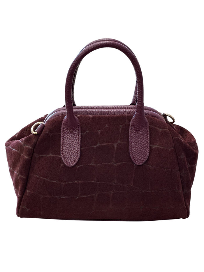 Burgundy / One Size